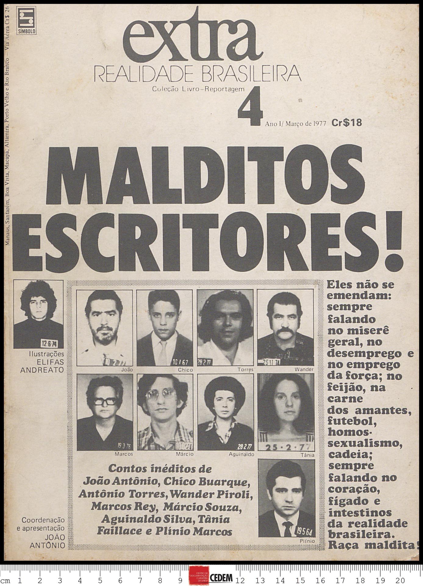 Extra - Realidade Brasileira - 4 - mar. 1977