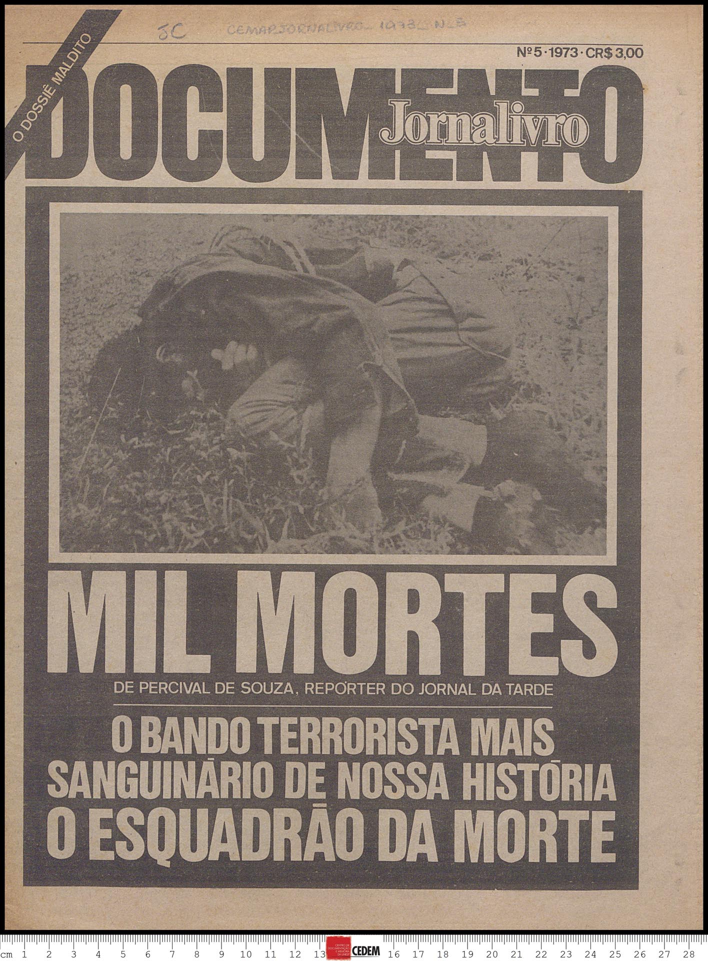 Jornalivro - 5 - 1973