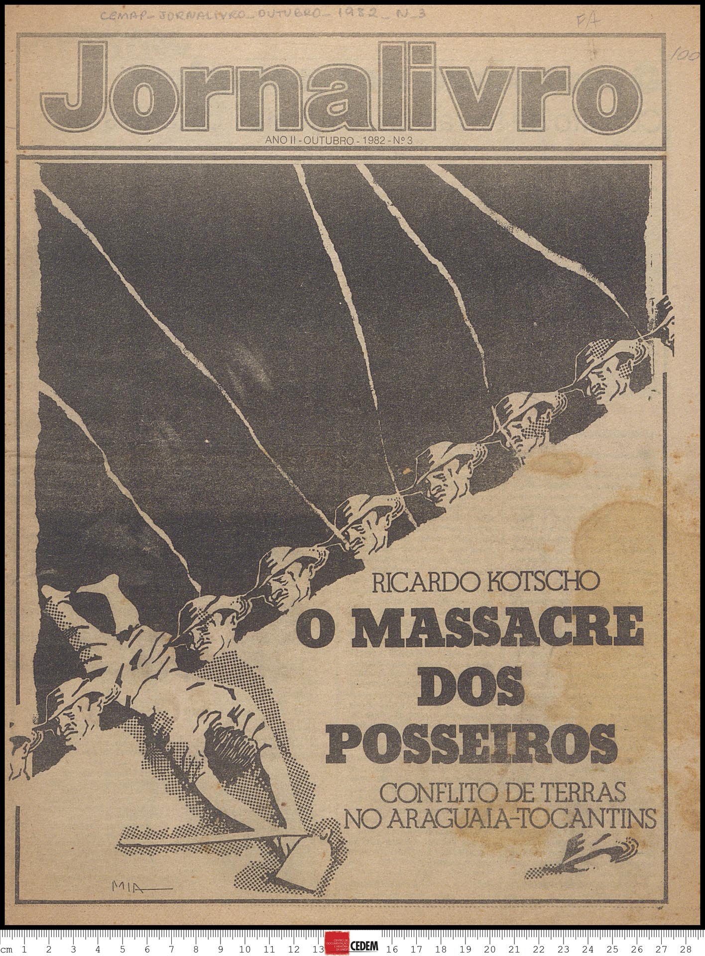 Jornalivro - 3 - out. 1982