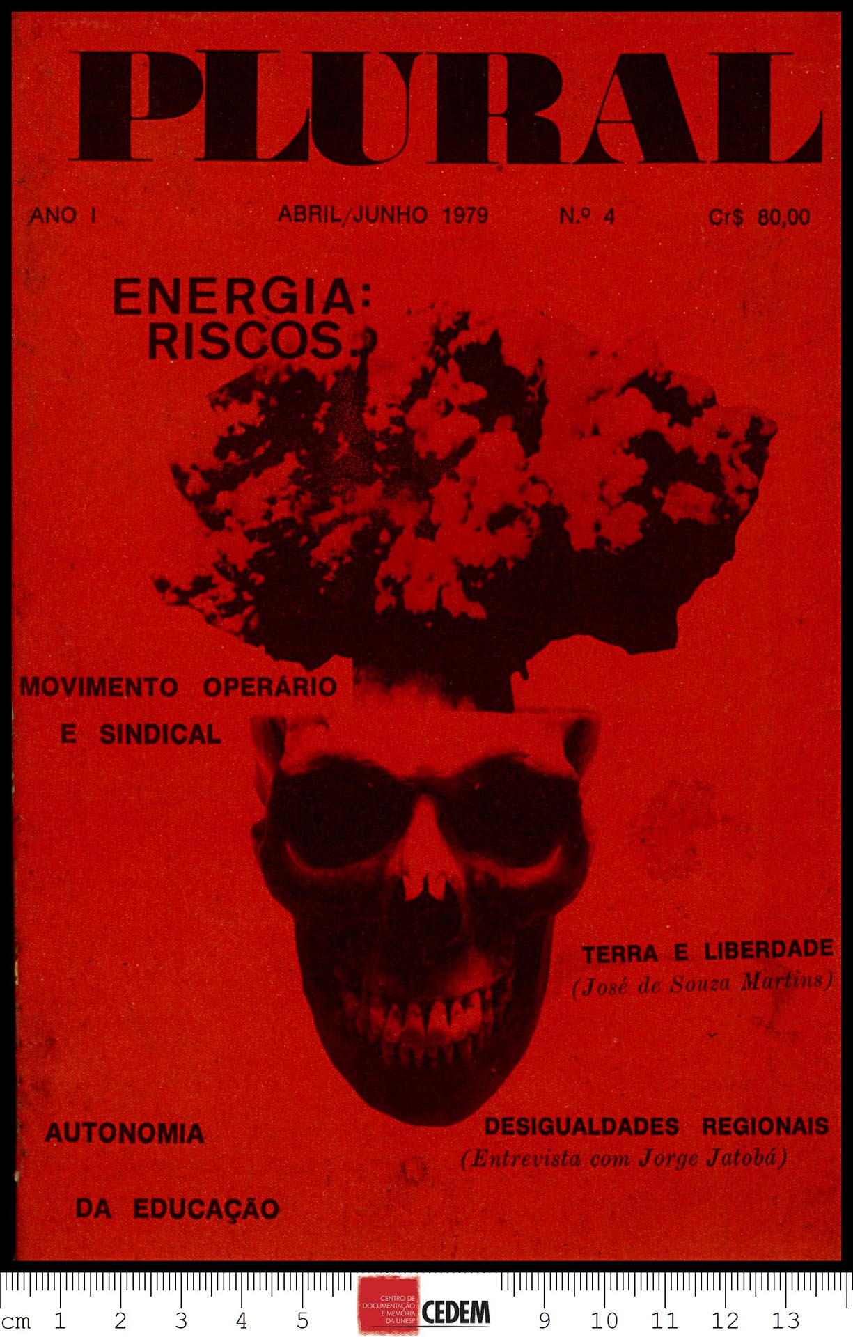 Plural 4 Memorias Da Ditadura