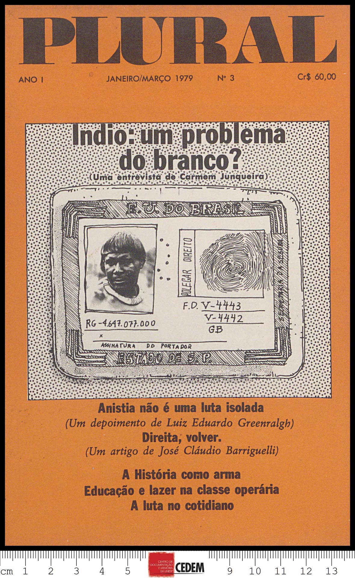 Plural 3 Memorias Da Ditadura