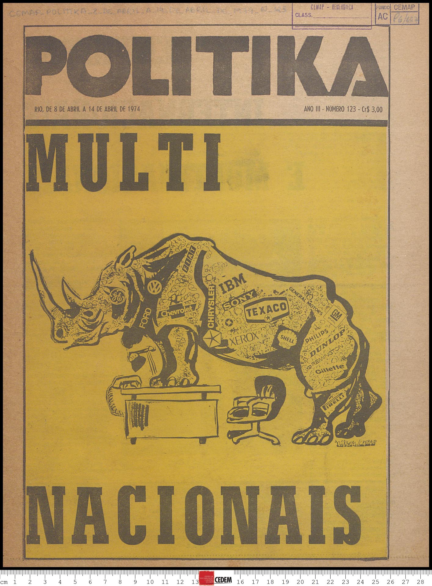 Politika 123 Memorias Da Ditadura