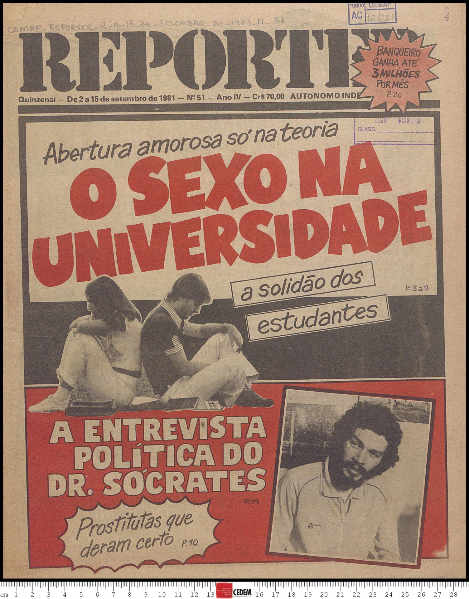Reportér - 51 - 2 de set de 1981