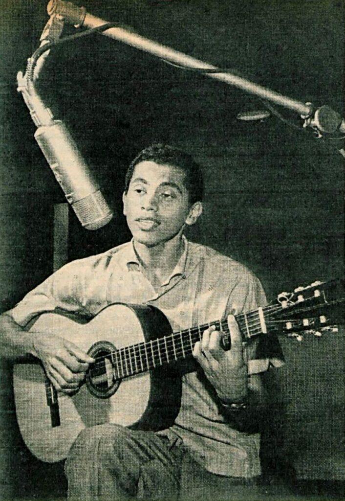 Paulinho da Viola em 1970