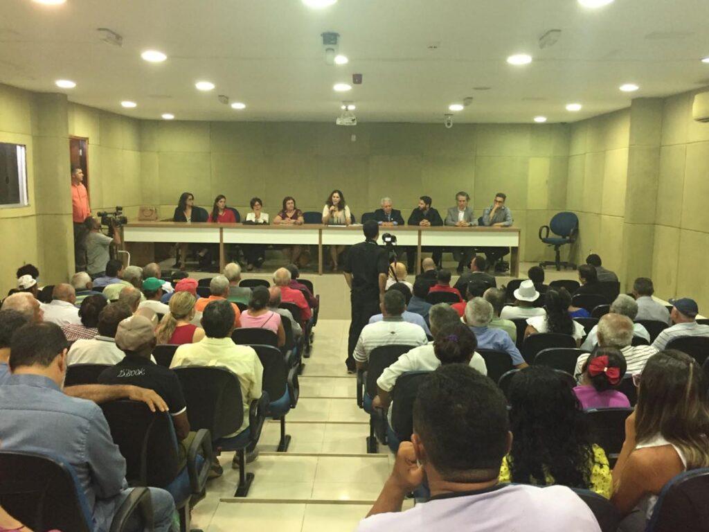 Reunião pública para tratar das buscas aos desaparecidos na Guerrilha do Araguaia