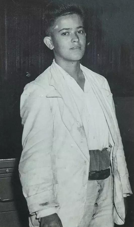 Mário dos Reis. Notícias de Monte Alto/SP sobre "transmasculinidade". Diário da Noite. São Paulo. 05 de fevereiro de 1958. Acervo Arquivo Público de São Paulo